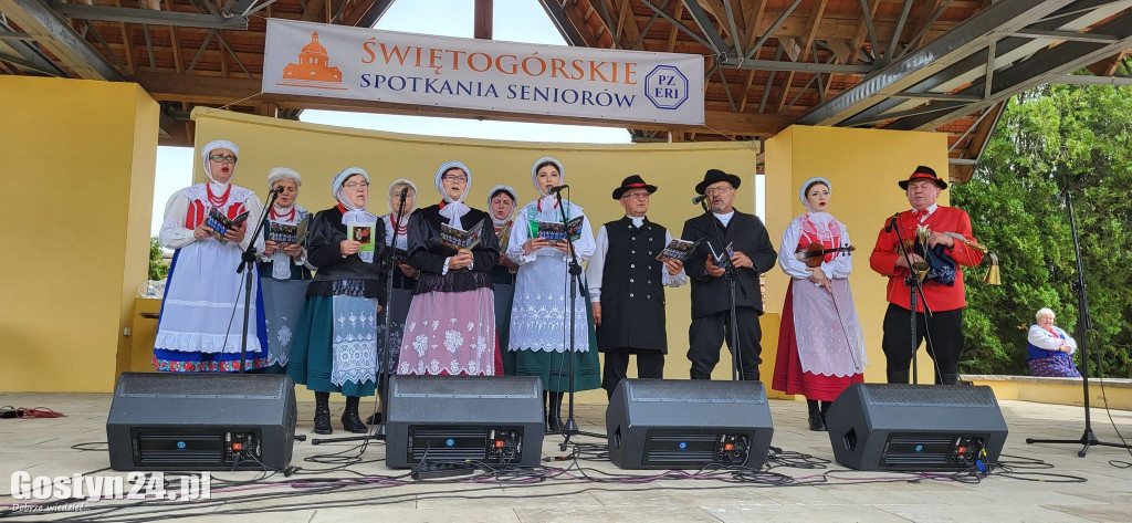 XIX Spotkania Seniorów na Świętej Górze