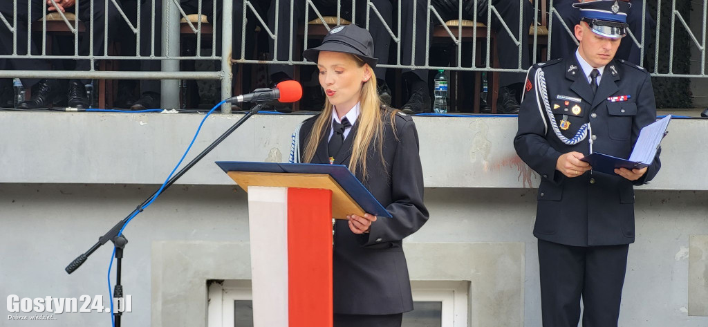 Obchody 100-lecia OSP Pudliszki oraz ceremonia nadania sztandaru