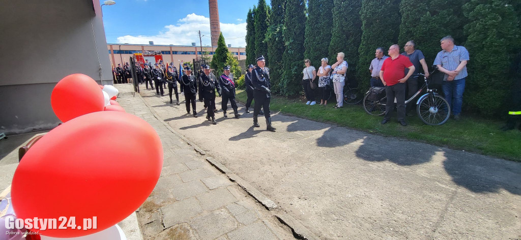 Obchody 100-lecia OSP Pudliszki oraz ceremonia nadania sztandaru