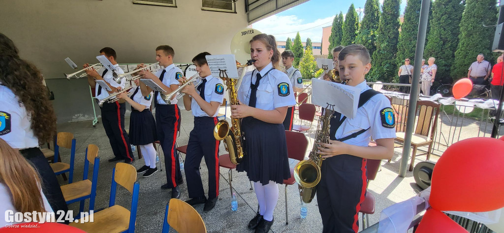 Obchody 100-lecia OSP Pudliszki oraz ceremonia nadania sztandaru