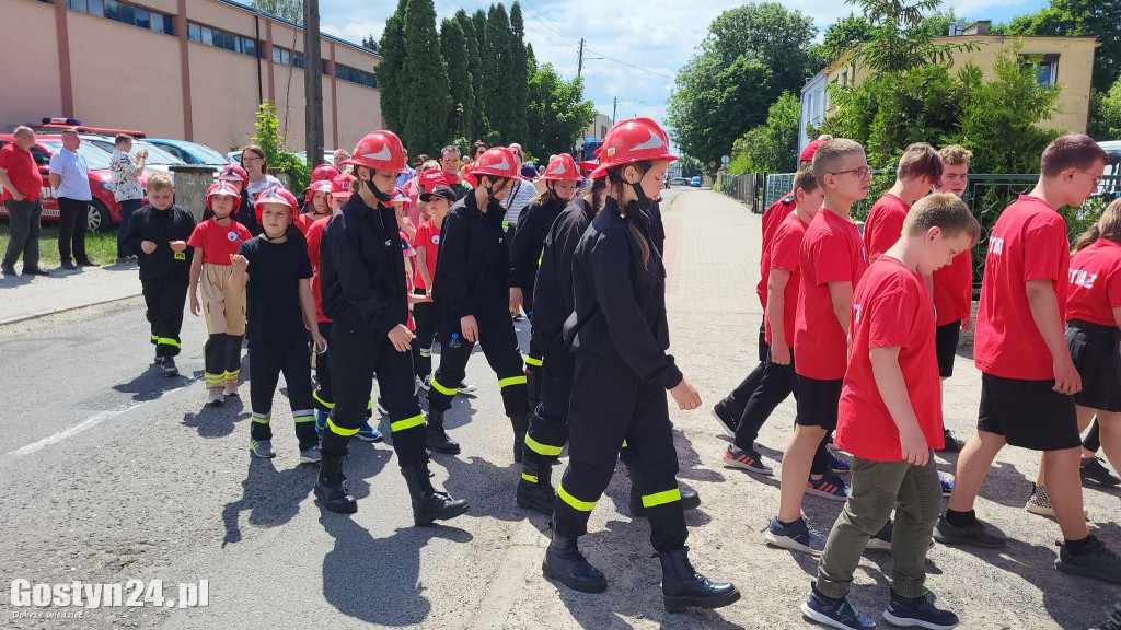 Obchody 100-lecia OSP Pudliszki oraz ceremonia nadania sztandaru