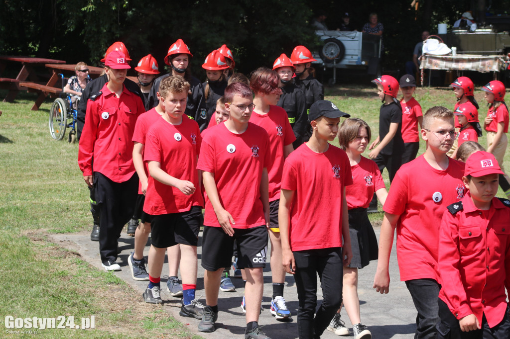 Obchody 100-lecia OSP Pudliszki oraz ceremonia nadania sztandaru