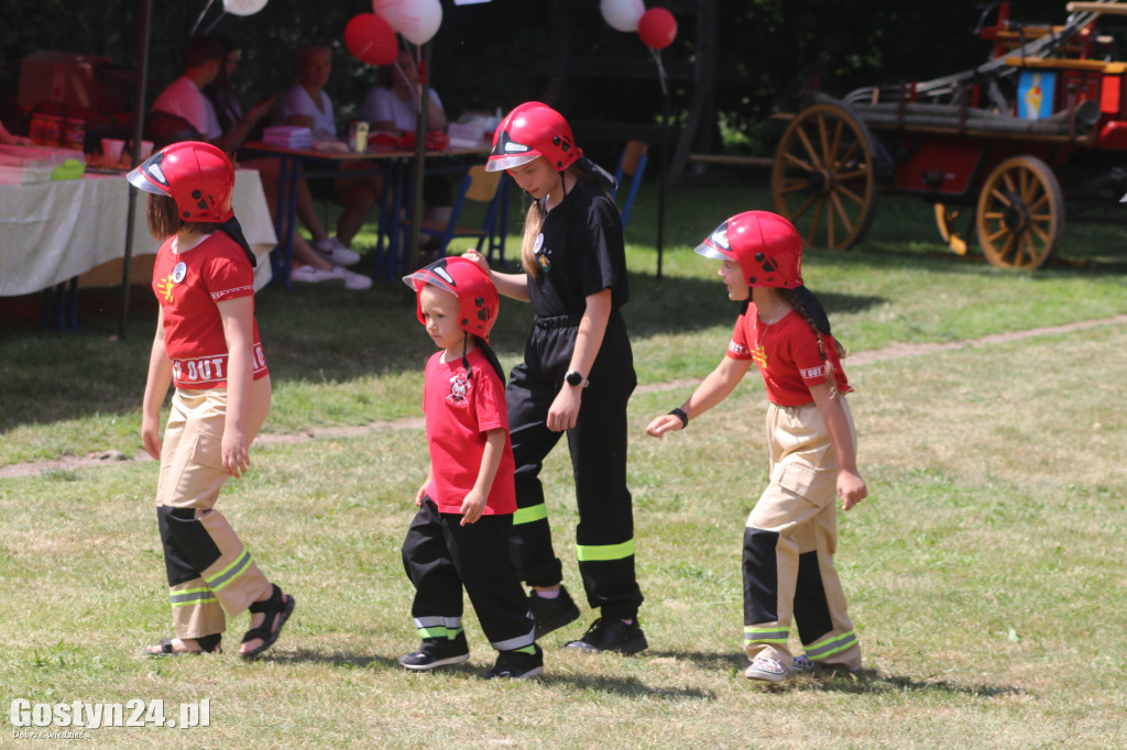 Obchody 100-lecia OSP Pudliszki oraz ceremonia nadania sztandaru