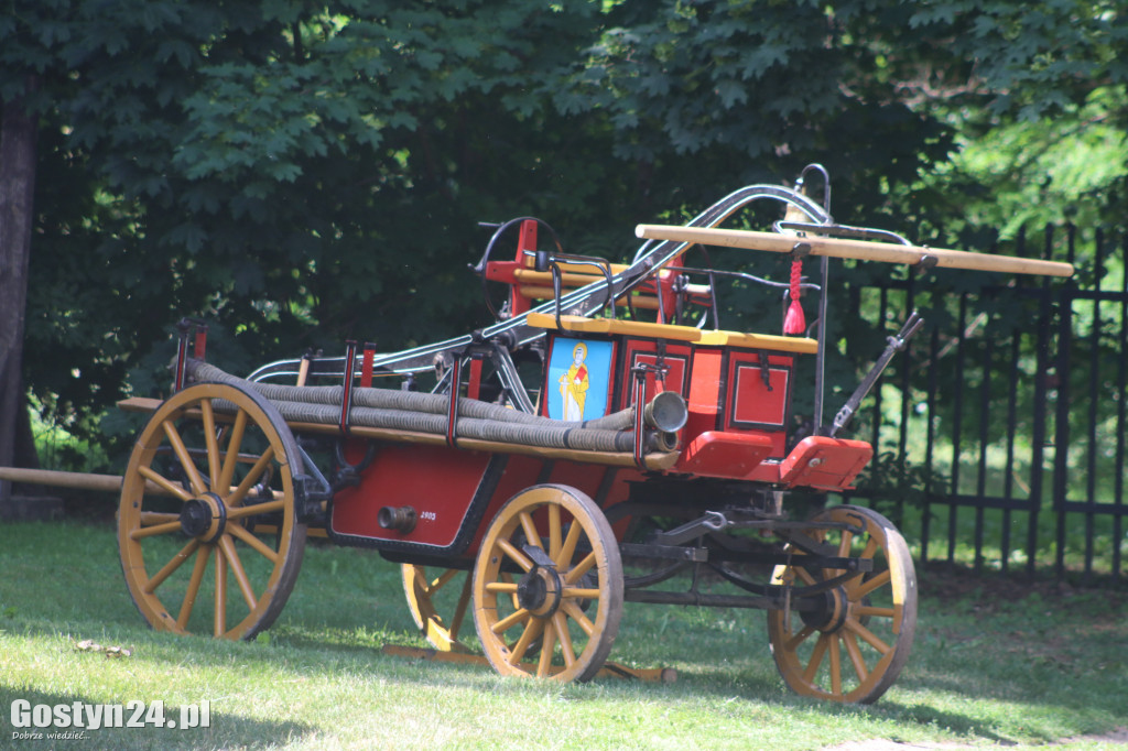 Obchody 100-lecia OSP Pudliszki oraz ceremonia nadania sztandaru