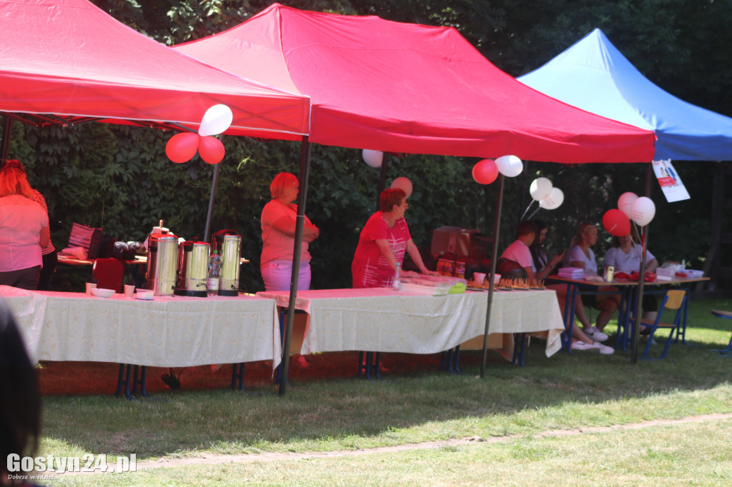 Obchody 100-lecia OSP Pudliszki oraz ceremonia nadania sztandaru