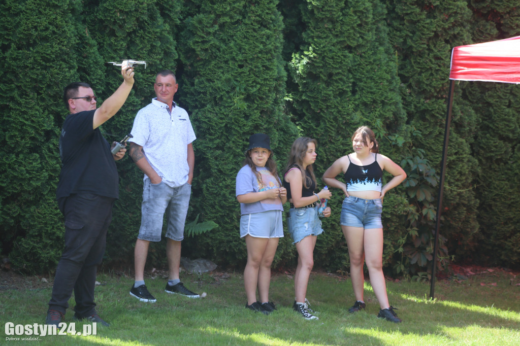 Obchody 100-lecia OSP Pudliszki oraz ceremonia nadania sztandaru