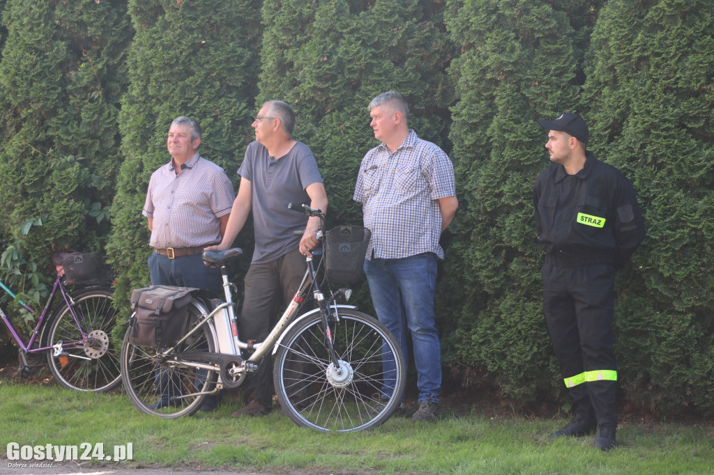 Obchody 100-lecia OSP Pudliszki oraz ceremonia nadania sztandaru