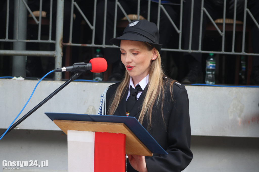 Obchody 100-lecia OSP Pudliszki oraz ceremonia nadania sztandaru