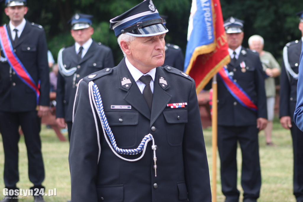 Obchody 100-lecia OSP Pudliszki oraz ceremonia nadania sztandaru