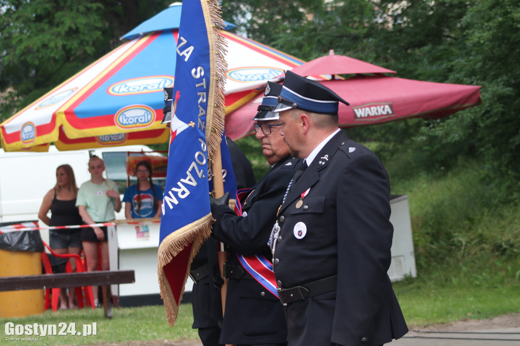 Obchody 100-lecia OSP Pudliszki oraz ceremonia nadania sztandaru