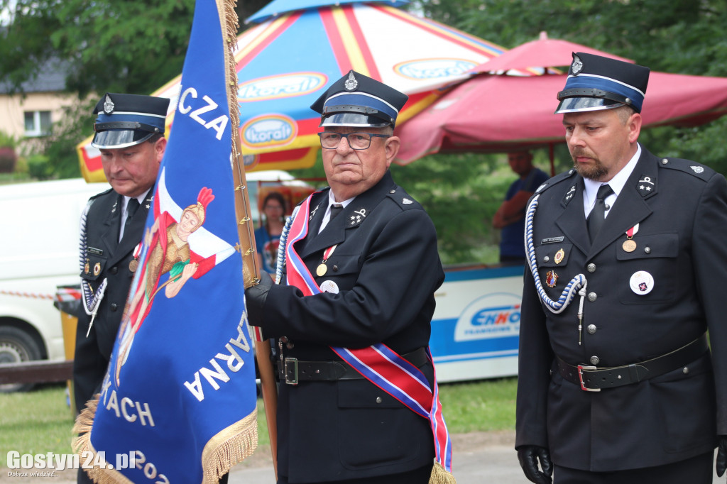 Obchody 100-lecia OSP Pudliszki oraz ceremonia nadania sztandaru