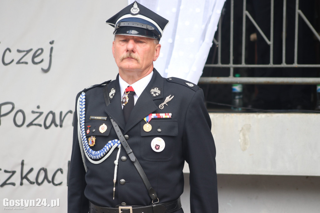 Obchody 100-lecia OSP Pudliszki oraz ceremonia nadania sztandaru