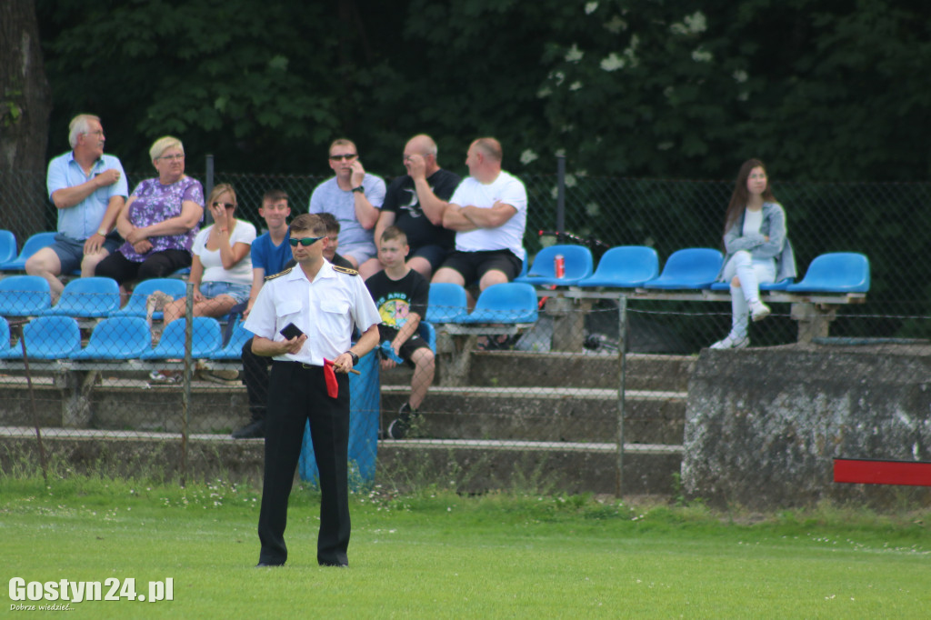 Zawody sportowo - pożarnicze w Piaskach