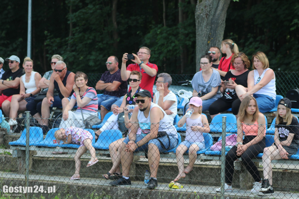 Zawody sportowo - pożarnicze w Piaskach