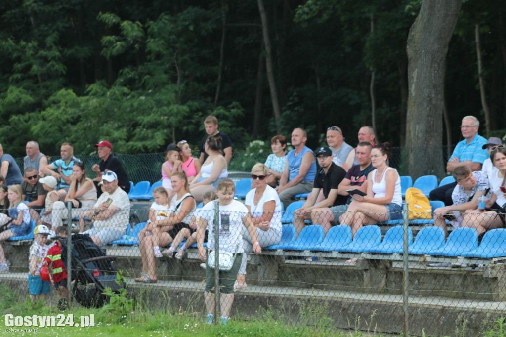 Zawody sportowo - pożarnicze w Piaskach