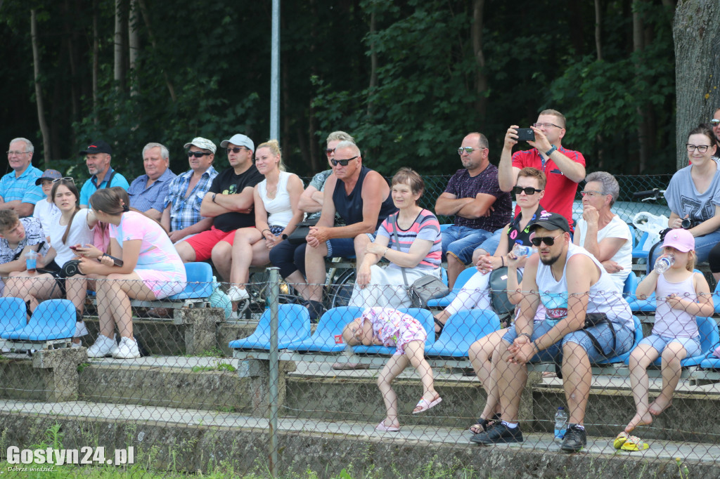 Zawody sportowo - pożarnicze w Piaskach