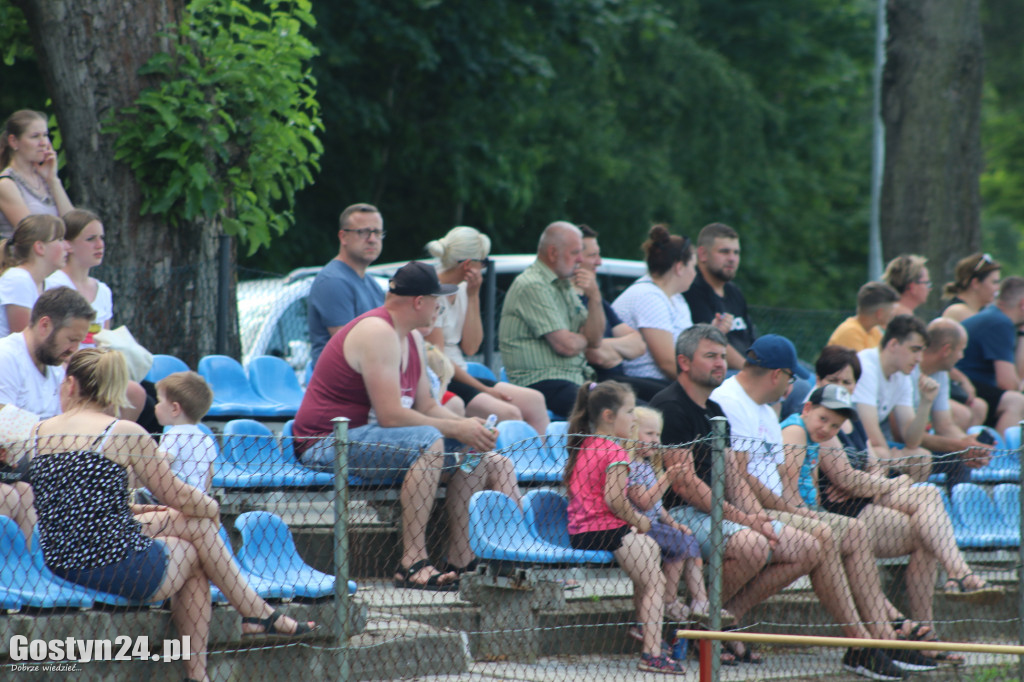 Zawody sportowo - pożarnicze w Piaskach