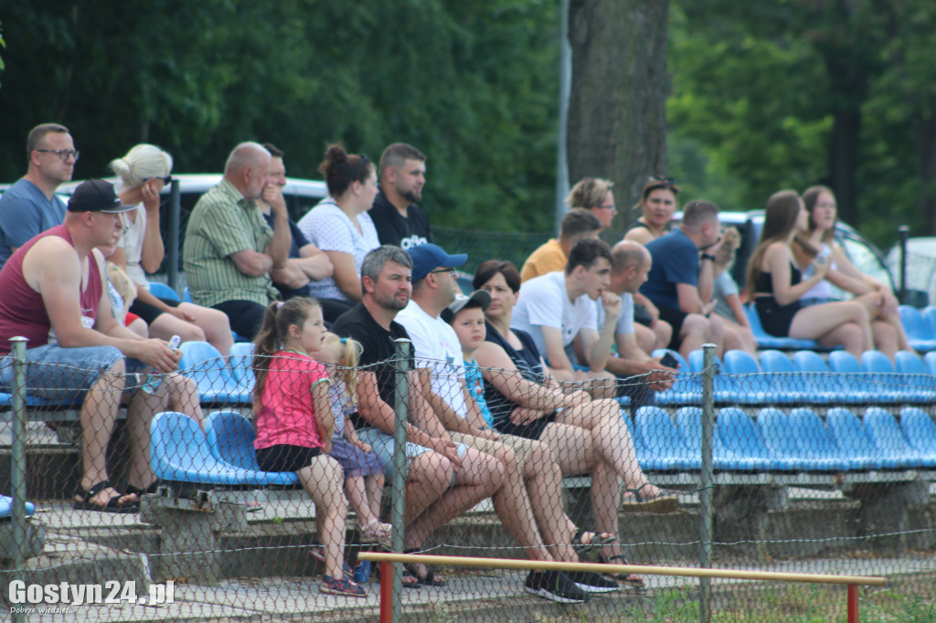 Zawody sportowo - pożarnicze w Piaskach