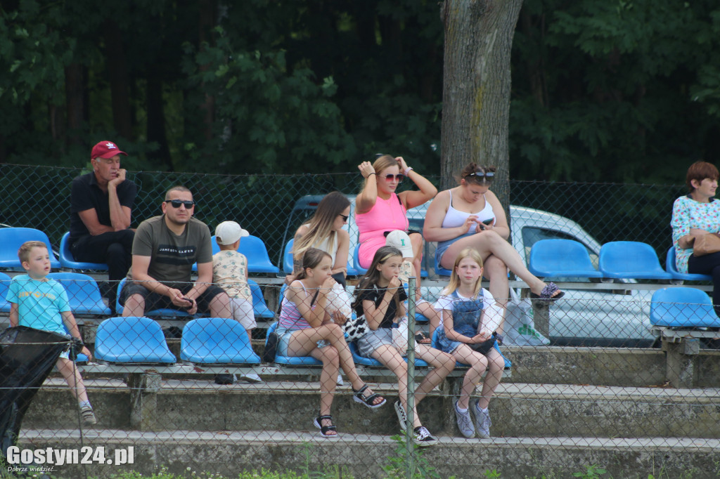 Zawody sportowo - pożarnicze w Piaskach