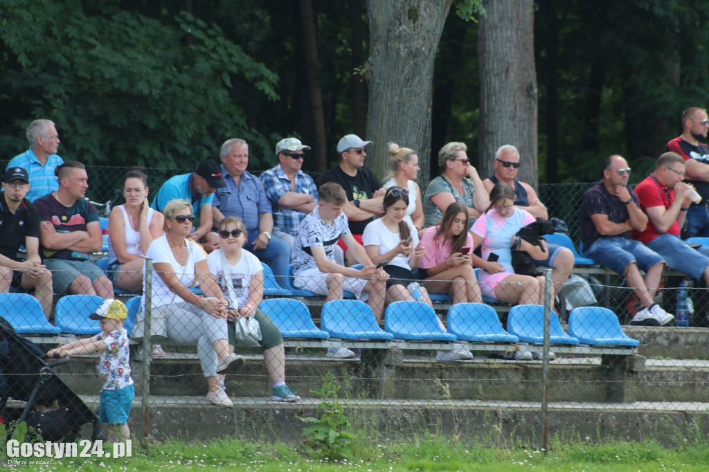 Zawody sportowo - pożarnicze w Piaskach