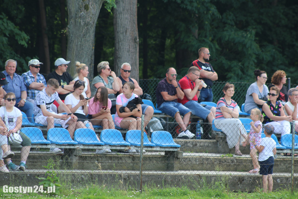 Zawody sportowo - pożarnicze w Piaskach