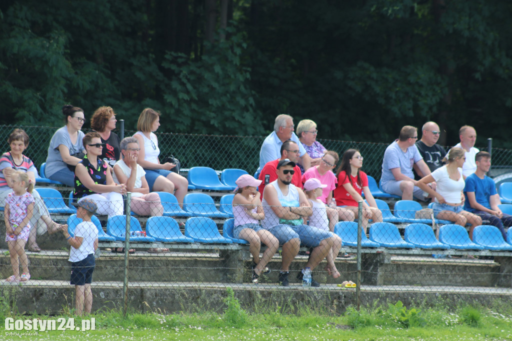 Zawody sportowo - pożarnicze w Piaskach