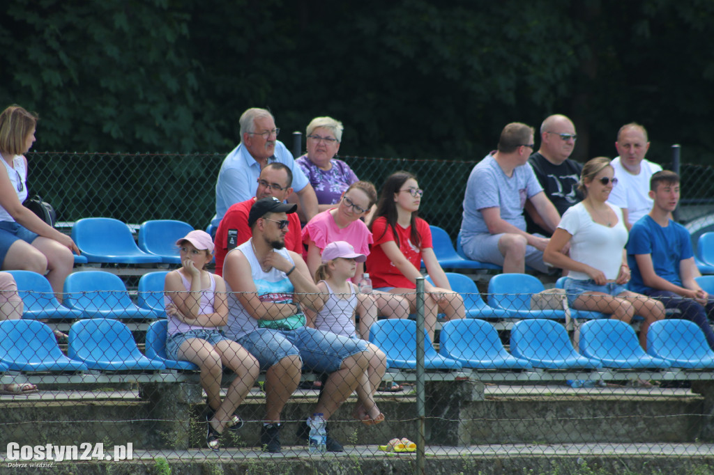 Zawody sportowo - pożarnicze w Piaskach