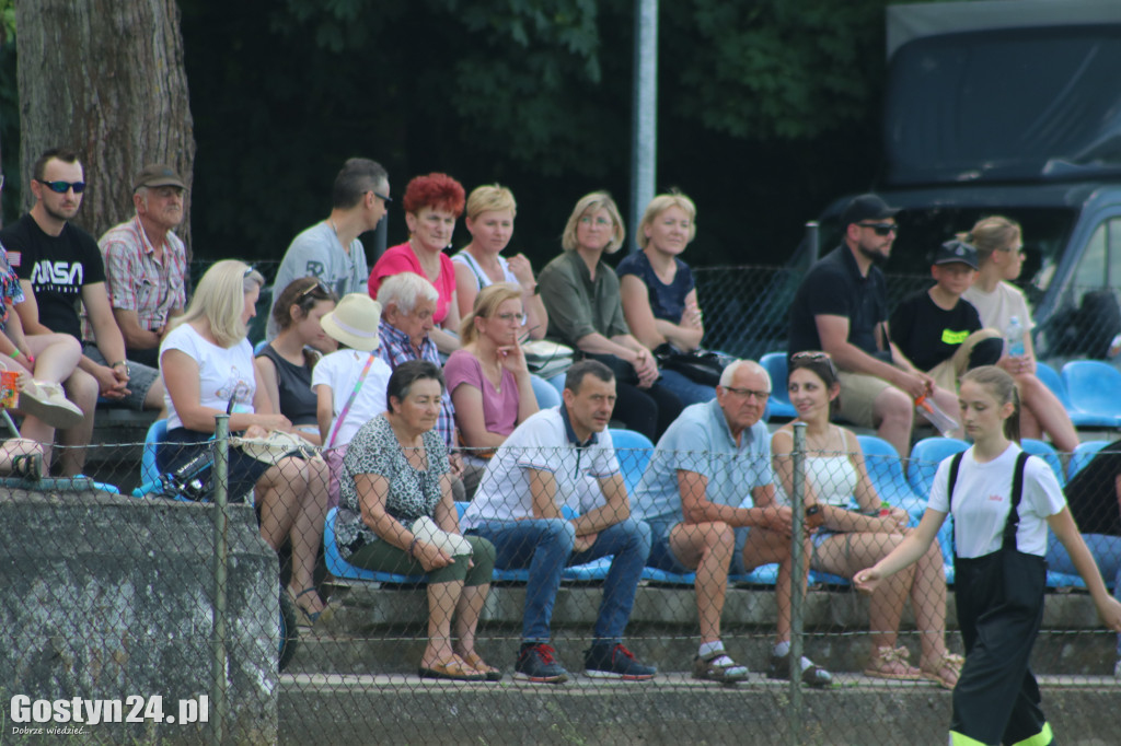 Zawody sportowo - pożarnicze w Piaskach