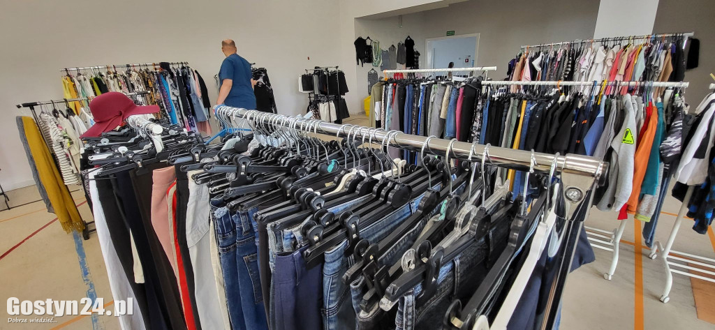Pierwsza taka akcja w Pępowie. Wszystko za 
