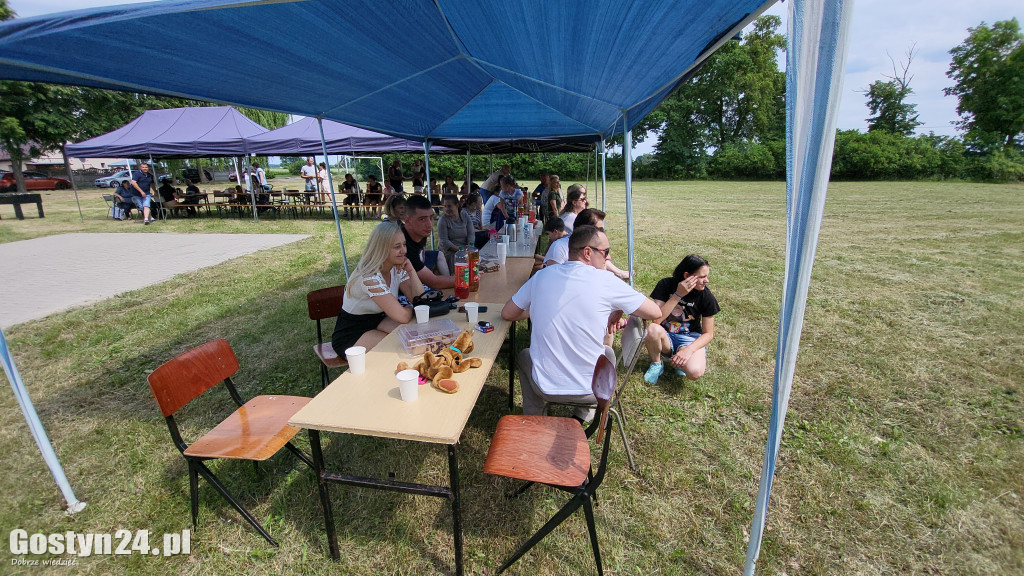 Potrójne święto i rodzinny festyn w Krzyżankach
