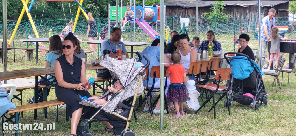Potrójne święto i rodzinny festyn w Krzyżankach