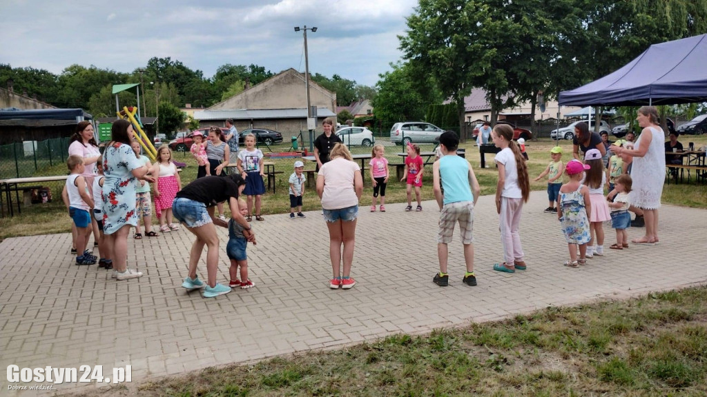 Potrójne święto i rodzinny festyn w Krzyżankach