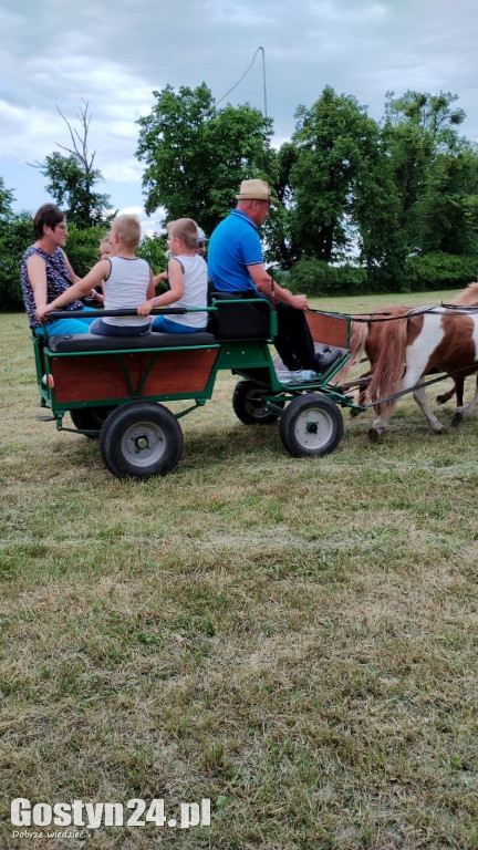Potrójne święto i rodzinny festyn w Krzyżankach