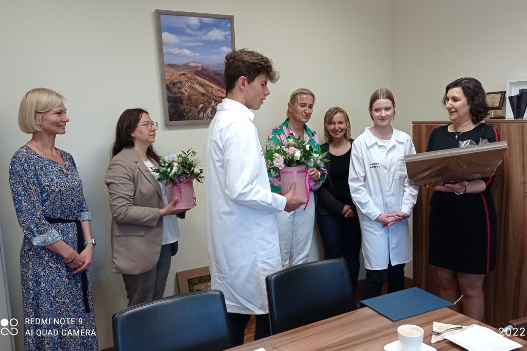 ZSR w Grabobogu podpisał porozumienie z Politechniką Poznańską