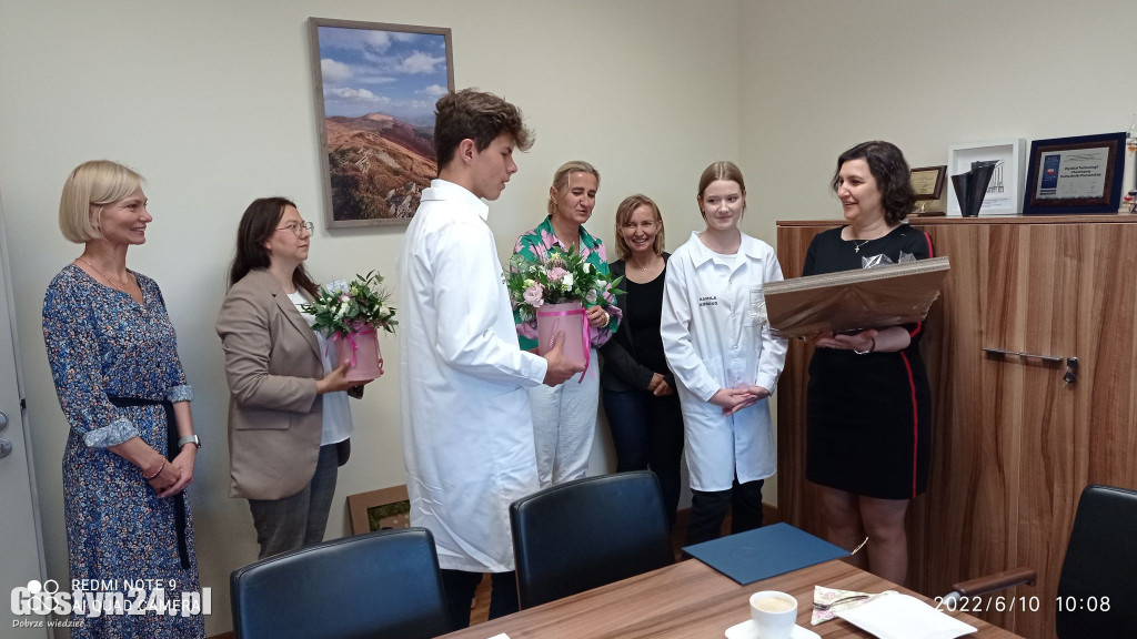 ZSR w Grabobogu podpisał porozumienie z Politechniką Poznańską