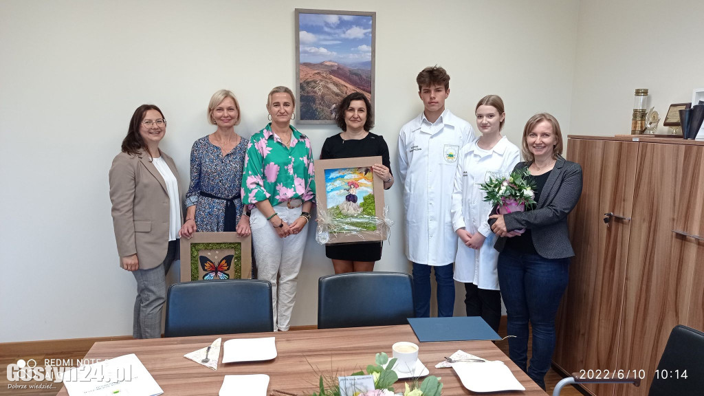 ZSR w Grabobogu podpisał porozumienie z Politechniką Poznańską