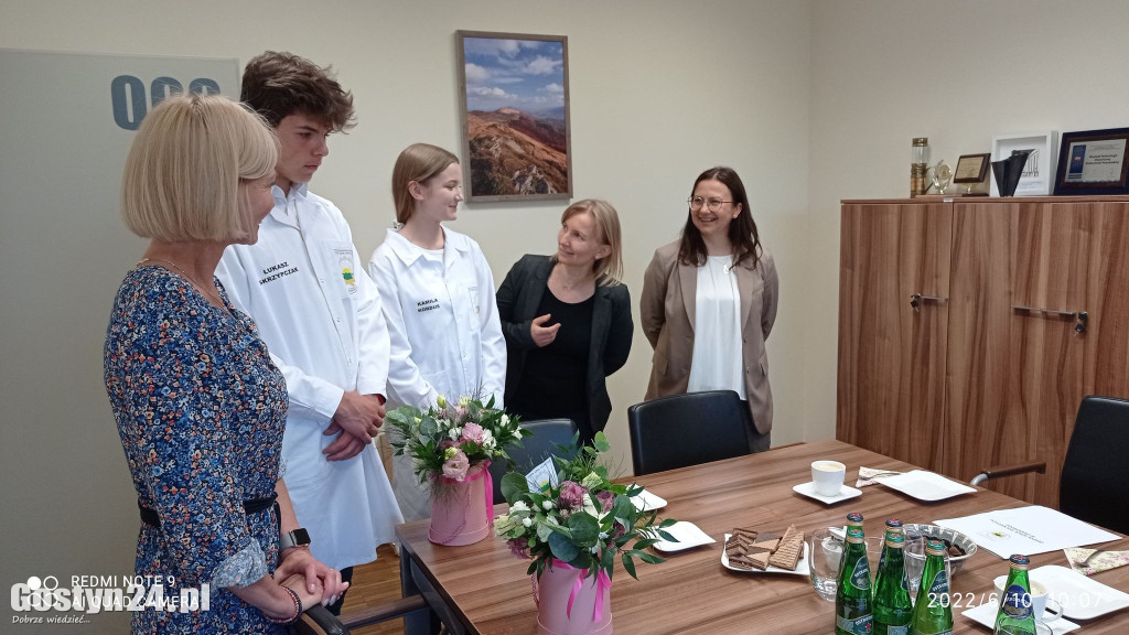 ZSR w Grabobogu podpisał porozumienie z Politechniką Poznańską