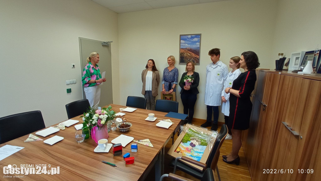 ZSR w Grabobogu podpisał porozumienie z Politechniką Poznańską