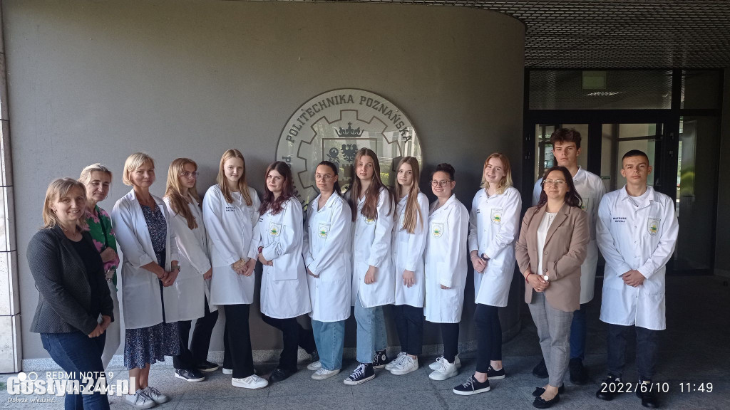 ZSR w Grabobogu podpisał porozumienie z Politechniką Poznańską