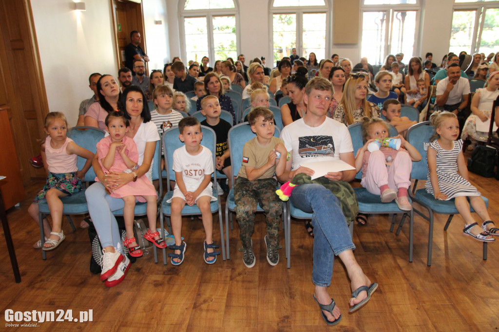 Zakończenie roku w szkole Helen Doron 21/22