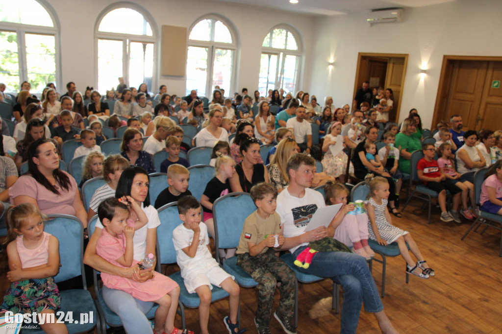 Zakończenie roku w szkole Helen Doron 21/22