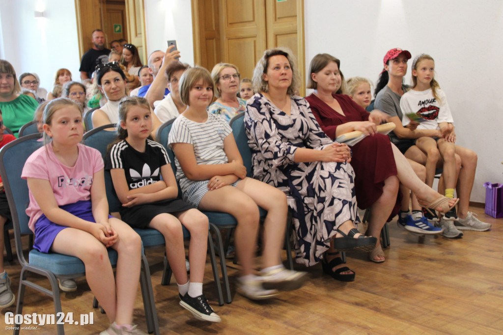 Zakończenie roku w szkole Helen Doron 21/22