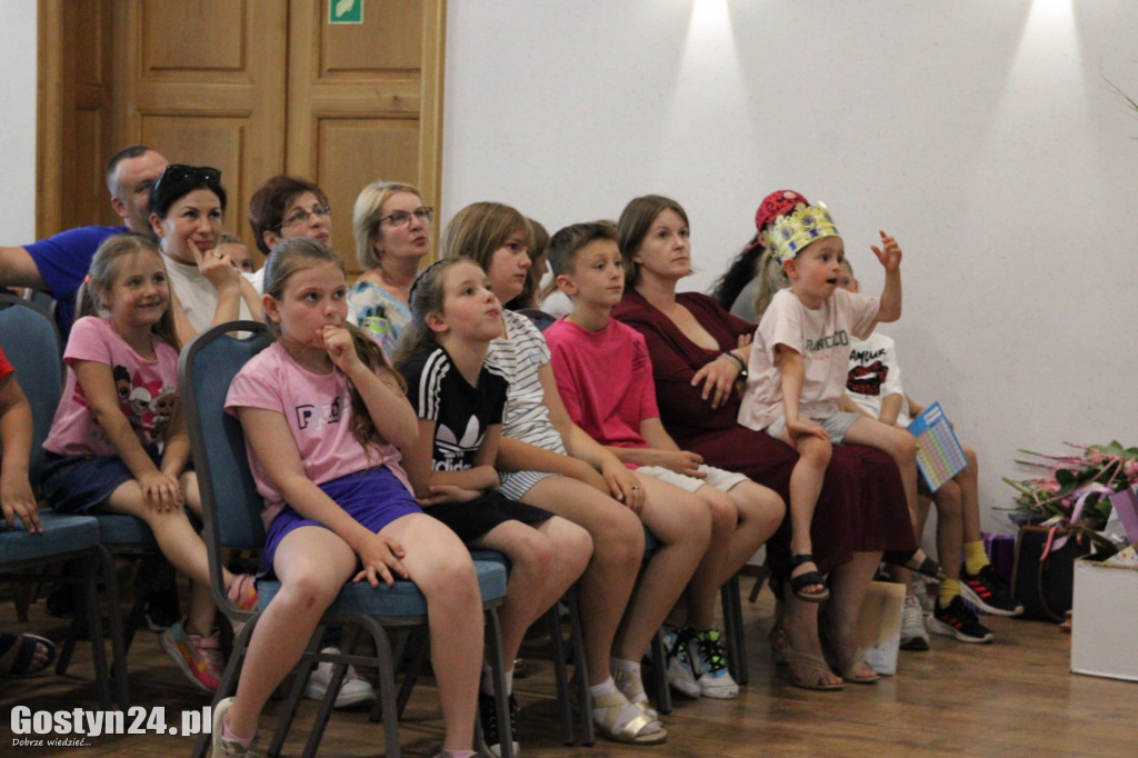 Zakończenie roku w szkole Helen Doron 21/22