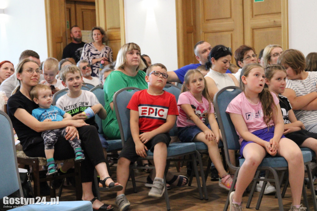 Zakończenie roku w szkole Helen Doron 21/22