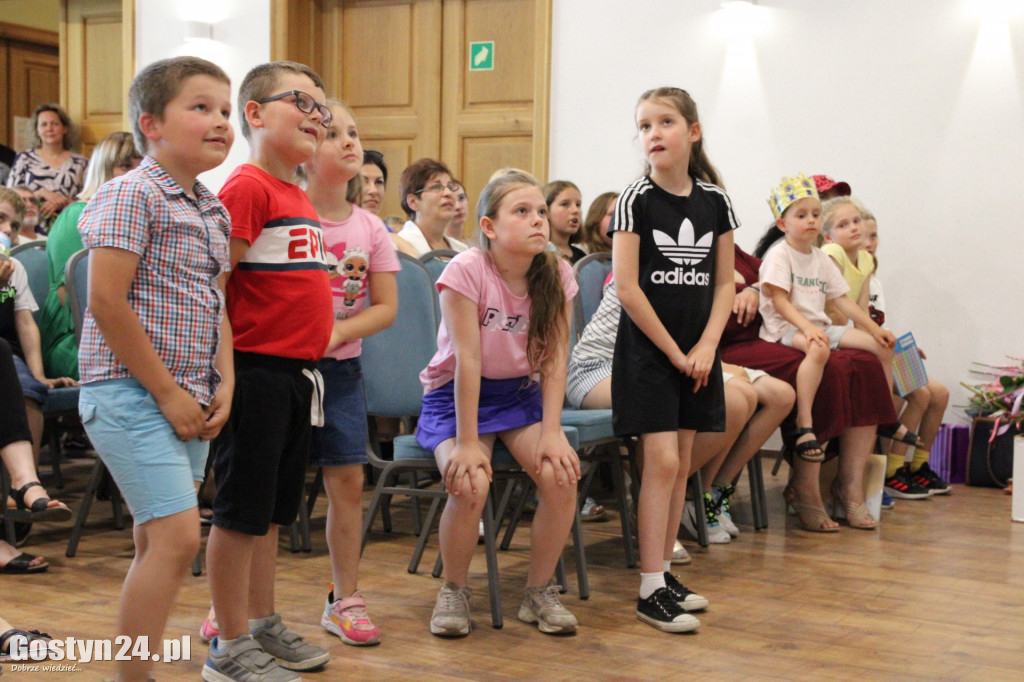 Zakończenie roku w szkole Helen Doron 21/22