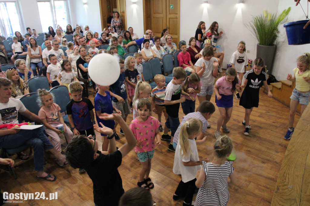 Zakończenie roku w szkole Helen Doron 21/22