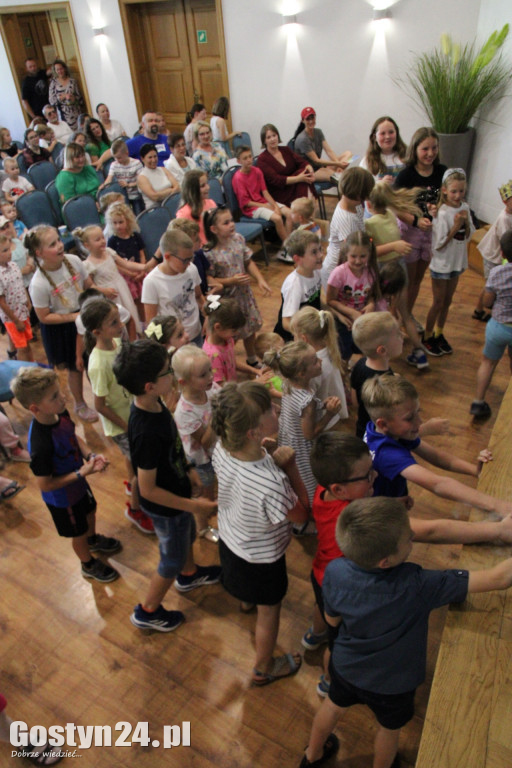 Zakończenie roku w szkole Helen Doron 21/22