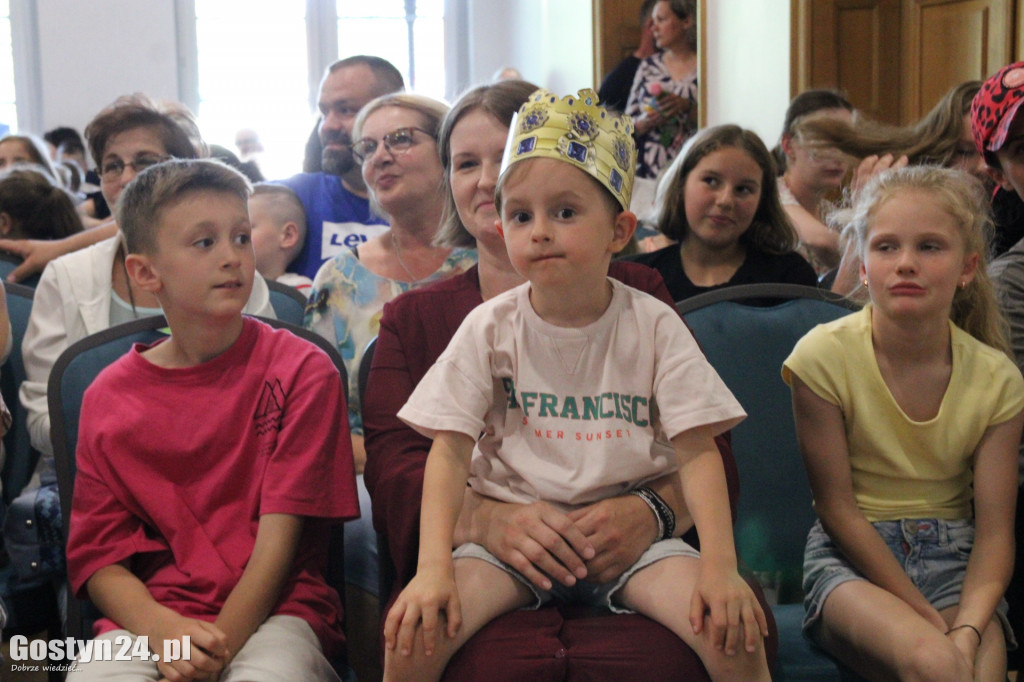 Zakończenie roku w szkole Helen Doron 21/22