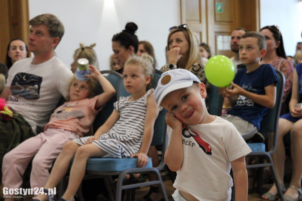 Zakończenie roku w szkole Helen Doron 21/22