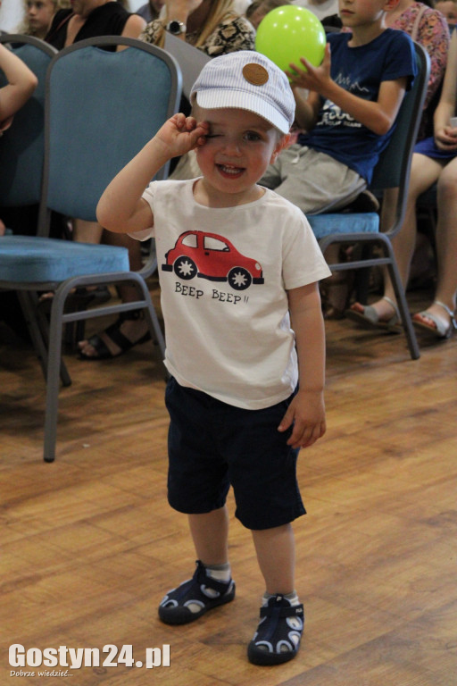 Zakończenie roku w szkole Helen Doron 21/22